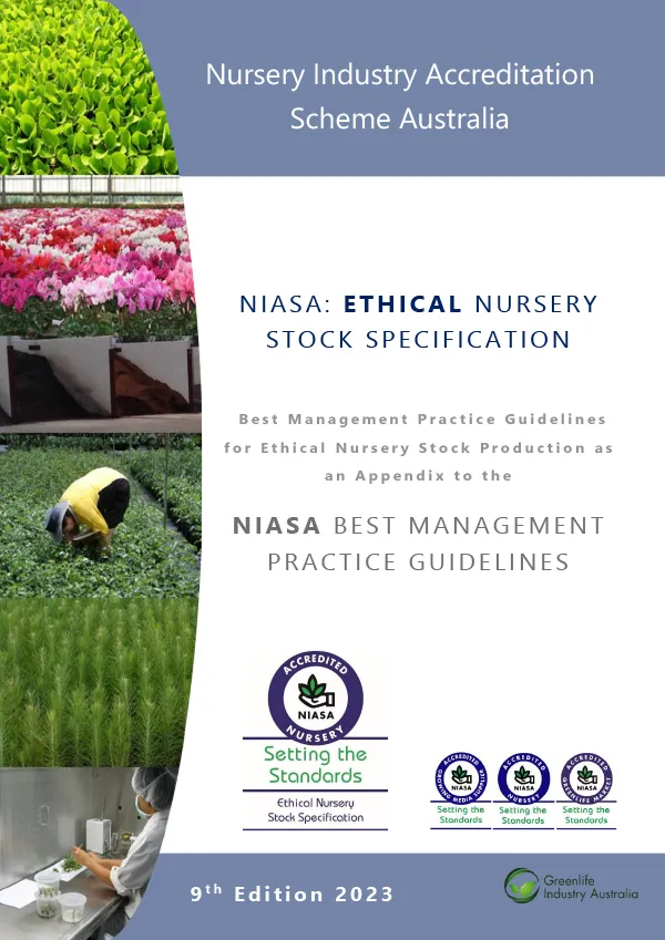 Ethical Nursery Stock Specification NIASA Guidelines (PDF)